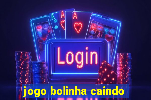 jogo bolinha caindo